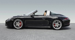 Porsche 911 Targa 4 GTS 3.0 PDK 450 KS, ACC+KAM+LED+CHRONO+BOSE