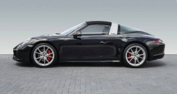 Porsche 911 Targa 4 GTS 3.0 PDK 450 KS, ACC+KAM+LED+CHRONO+BOSE