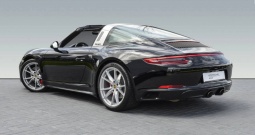 Porsche 911 Targa 4 GTS 3.0 PDK 450 KS, ACC+KAM+LED+CHRONO+BOSE