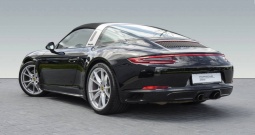 Porsche 911 Targa 4 GTS 3.0 PDK 450 KS, ACC+KAM+LED+CHRONO+BOSE