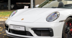 Porsche 911 Carrera 4 GTS Cabriolet 3.0 PDK 450 KS, 360+LED+CHRONO+BOSE