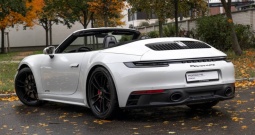 Porsche 911 Carrera 4 GTS Cabriolet 3.0 PDK 450 KS, 360+LED+CHRONO+BOSE