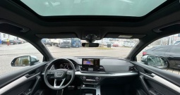 Audi SQ5 Sportback 3.0 TDI quattro 341 KS, MATIRX+KAM+GR SJED+PANO+TEM