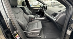 Audi SQ5 Sportback 3.0 TDI quattro 341 KS, MATIRX+KAM+GR SJED+PANO+TEM