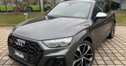 Audi SQ5 Sportback 3.0 TDI quattro 341 KS, MATIRX+KAM+GR SJED+PANO+TEM