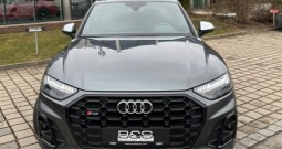 Audi SQ5 Sportback 3.0 TDI quattro 341 KS, MATIRX+KAM+GR SJED+PANO+TEM