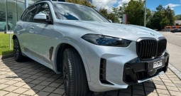 BMW X5 30d xDrive M Sport 286 KS, ACC+360+GR SJED+HEAD+PANO