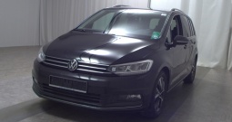VW Touran 2.0 TDI DSG Highline 150 KS, ACC+KAM+LED+GR SJED+VIRT+ASIST