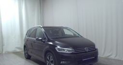 VW Touran 2.0 TDI DSG Highline 150 KS, ACC+KAM+LED+GR SJED+VIRT+ASIST