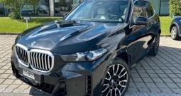 BMW X5 30d xDrive M Sport 286 KS, PANO+KAM+GR SJED+LED+TEM