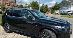 BMW X5 30d xDrive M Sport 286 KS, PANO+KAM+GR SJED+LED+TEM