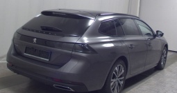 Peugeot 508 SW 1.5 BlueHDi Aut. Allure 131 KS, ACC+LED+360+GR SJED+VIRT+ASIST