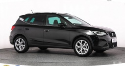 Seat Arona 1.0 TSI FR 110 KS, ACC+KAM+LED+GR SJED+VIRT+ASIST