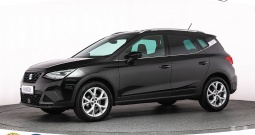 Seat Arona 1.0 TSI FR 110 KS, ACC+KAM+LED+GR SJED+VIRT+ASIST