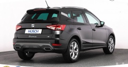 Seat Arona 1.0 TSI FR 110 KS, ACC+KAM+LED+GR SJED+VIRT+ASIST