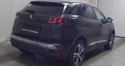 Peugeot 3008 1.5 BlueHDi Allure 131 KS, ACC+360+GR SJED+VIRT+ASIST