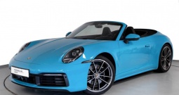 Porsche 911 Carrera 4S Cabriolet 3.0 PDK 450 KS, ACC+360+LED+CHRONO+BOSE