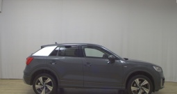 Audi Q2 35 TDI Quattro S-Line 150 KS, LED+VIRT+GR SJED+PDC+TEM+ASIST