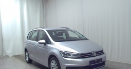 VW Touran 2.0 TDI DSG Comfort 115 KS, LED+KAM+GR SJED+KUKA+ASIST