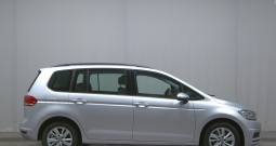 VW Touran 2.0 TDI DSG Comfort 115 KS, LED+KAM+GR SJED+KUKA+ASIST