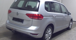 VW Touran 2.0 TDI DSG Comfort 115 KS, LED+KAM+GR SJED+KUKA+ASIST