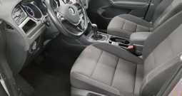 VW Touran 2.0 TDI DSG Comfort 115 KS, LED+KAM+GR SJED+KUKA+ASIST