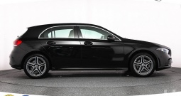 Mercedes A 250e AMG 218 KS, LED+KAM+WIDES+GR SJED+TEM+ASIST