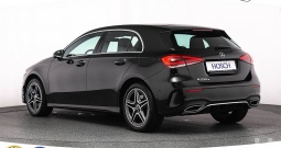 Mercedes A 250e AMG 218 KS, LED+KAM+WIDES+GR SJED+TEM+ASIST