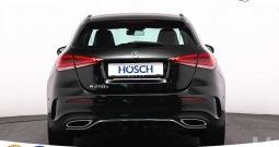 Mercedes A 250e AMG 218 KS, LED+KAM+WIDES+GR SJED+TEM+ASIST