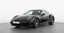 Porsche 911 Turbo 3.8 PDK 540 KS, ACC+GR SJED