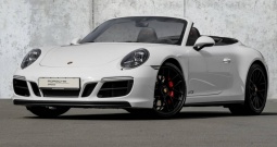 Porsche 911 Carrera GTS Cabriolet 3.0 PDK 450 KS, CHRONO+GR SJED+BOSE