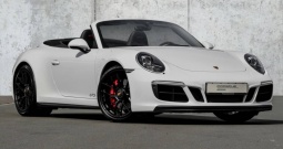 Porsche 911 Carrera GTS Cabriolet 3.0 PDK 450 KS, CHRONO+GR SJED+BOSE