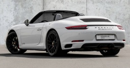 Porsche 911 Carrera GTS Cabriolet 3.0 PDK 450 KS, CHRONO+GR SJED+BOSE