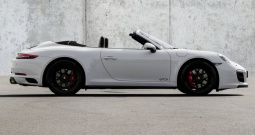 Porsche 911 Carrera GTS Cabriolet 3.0 PDK 450 KS, CHRONO+GR SJED+BOSE