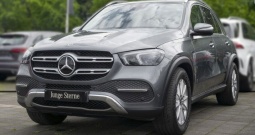 Mercedes GLE 350de 4M 320 KS, ACC+KAM+GR SJED+LED