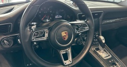 Porsche 911 Carrera 4 GTS Cabriolet 3.0 PDK 450 KS, ACC+KAM+LED+CHRONO+BOSE