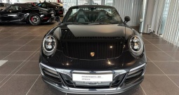 Porsche 911 Carrera 4 GTS Cabriolet 3.0 PDK 450 KS, ACC+KAM+LED+CHRONO+BOSE