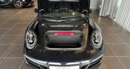 Porsche 911 Carrera 4 GTS Cabriolet 3.0 PDK 450 KS, ACC+KAM+LED+CHRONO+BOSE