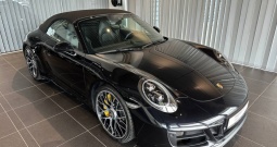 Porsche 911 Carrera 4 GTS Cabriolet 3.0 PDK 450 KS, ACC+KAM+LED+CHRONO+BOSE