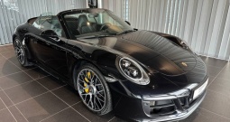 Porsche 911 Carrera 4 GTS Cabriolet 3.0 PDK 450 KS, ACC+KAM+LED+CHRONO+BOSE