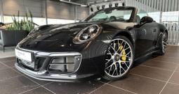 Porsche 911 Carrera 4 GTS Cabriolet 3.0 PDK 450 KS, ACC+KAM+LED+CHRONO+BOSE