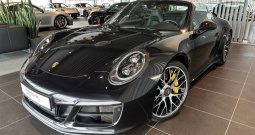 Porsche 911 Carrera 4 GTS Cabriolet 3.0 PDK 450 KS, ACC+KAM+LED+CHRONO+BOSE