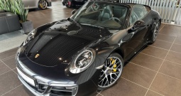 Porsche 911 Carrera 4 GTS Cabriolet 3.0 PDK 450 KS, ACC+KAM+LED+CHRONO+BOSE