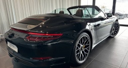 Porsche 911 Carrera 4 GTS Cabriolet 3.0 PDK 450 KS, ACC+KAM+LED+CHRONO+BOSE