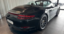 Porsche 911 Carrera 4 GTS Cabriolet 3.0 PDK 450 KS, ACC+KAM+LED+CHRONO+BOSE