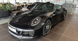 Porsche 911 Carrera 4 GTS Cabriolet 3.0 PDK 450 KS, ACC+KAM+LED+CHRONO+BOSE