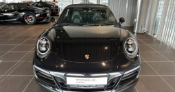 Porsche 911 Carrera 4 GTS Cabriolet 3.0 PDK 450 KS, ACC+KAM+LED+CHRONO+BOSE