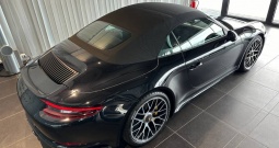 Porsche 911 Carrera 4 GTS Cabriolet 3.0 PDK 450 KS, ACC+KAM+LED+CHRONO+BOSE