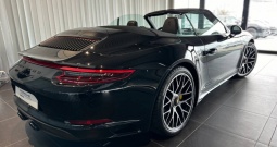 Porsche 911 Carrera 4 GTS Cabriolet 3.0 PDK 450 KS, ACC+KAM+LED+CHRONO+BOSE