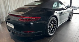 Porsche 911 Carrera 4 GTS Cabriolet 3.0 PDK 450 KS, ACC+KAM+LED+CHRONO+BOSE